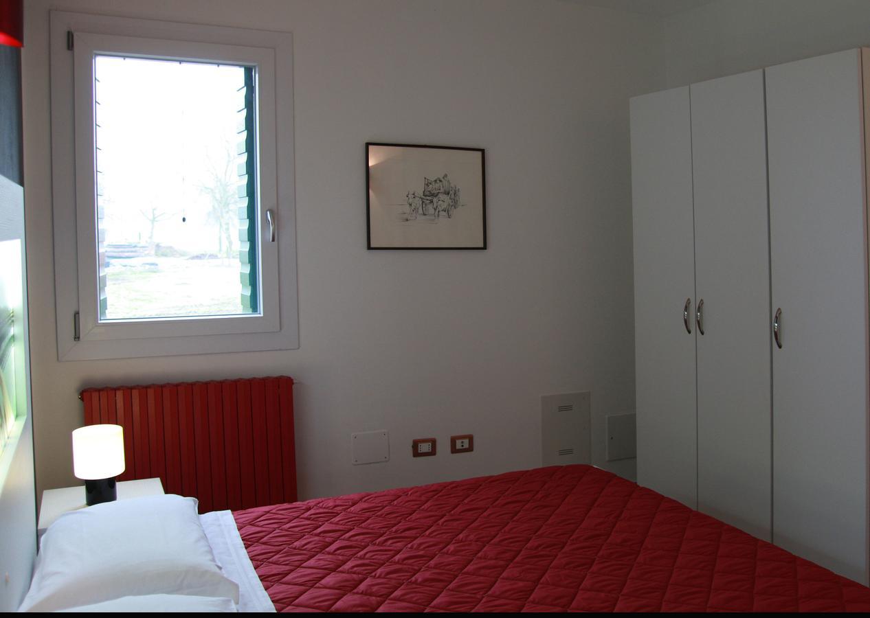 Oasi Bianca Hotel Pomposa Eksteriør billede