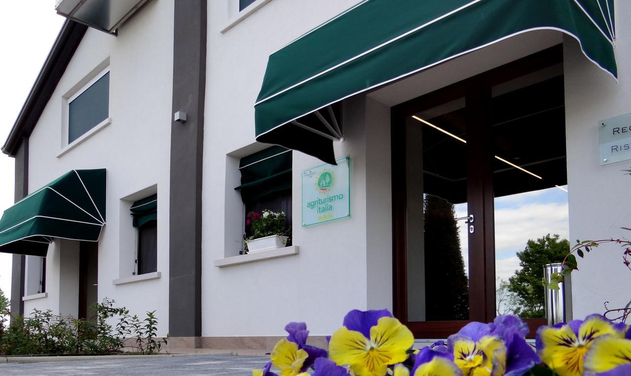 Oasi Bianca Hotel Pomposa Eksteriør billede