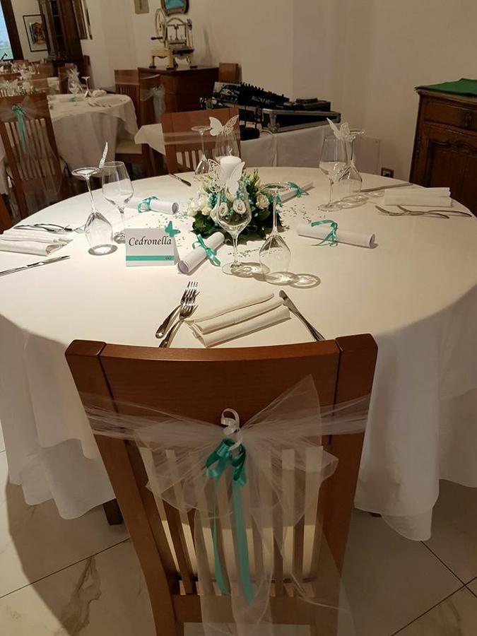 Oasi Bianca Hotel Pomposa Eksteriør billede