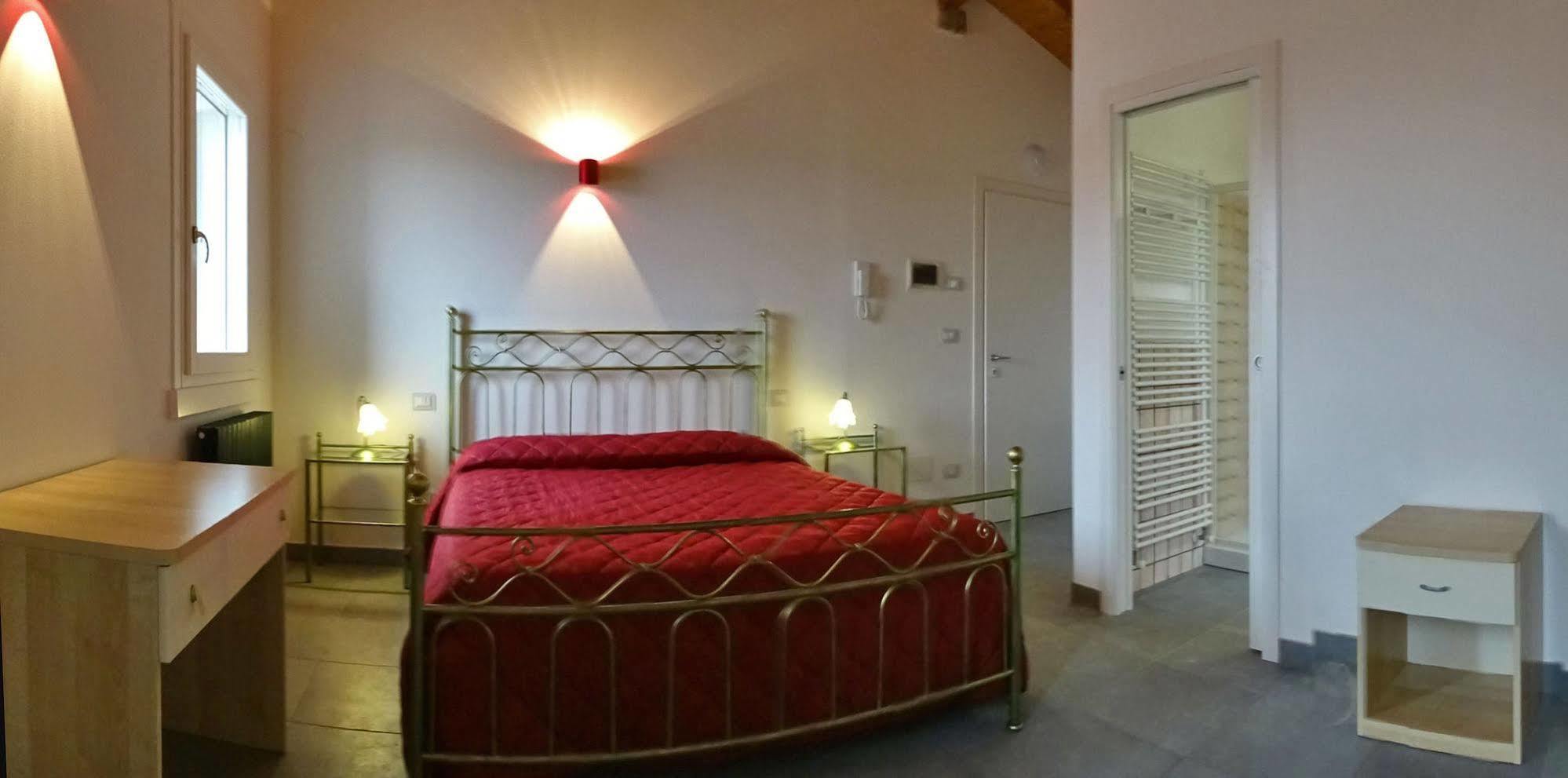 Oasi Bianca Hotel Pomposa Eksteriør billede
