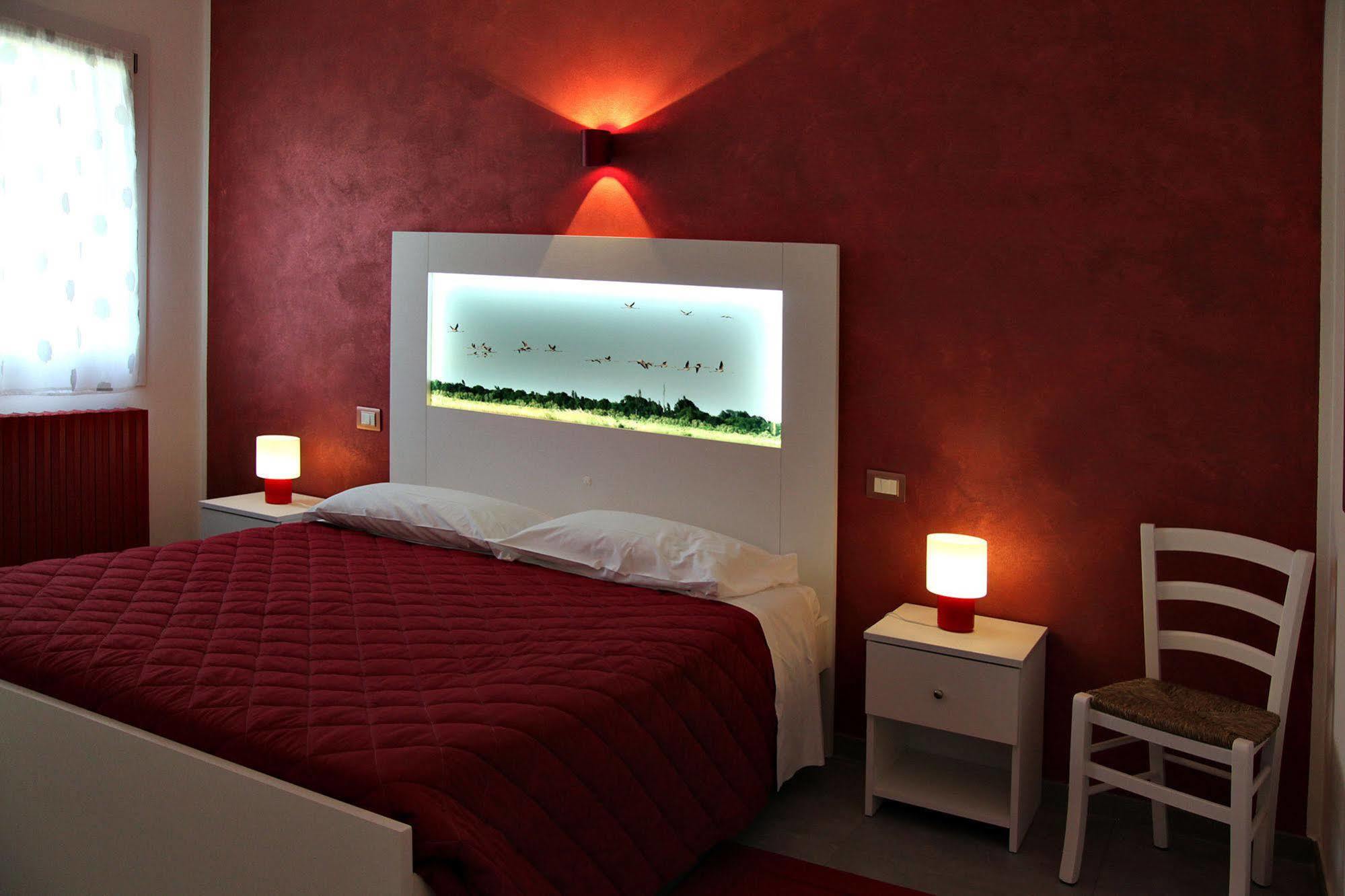 Oasi Bianca Hotel Pomposa Eksteriør billede